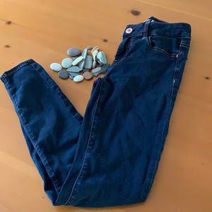 American eagle high rise jeggings